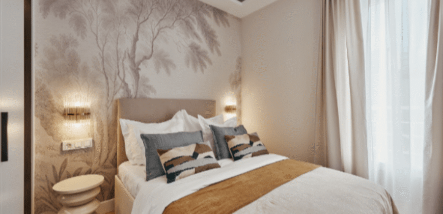 Elegancia y serenidad en el Barrio Ibiza – Distrito Retiro