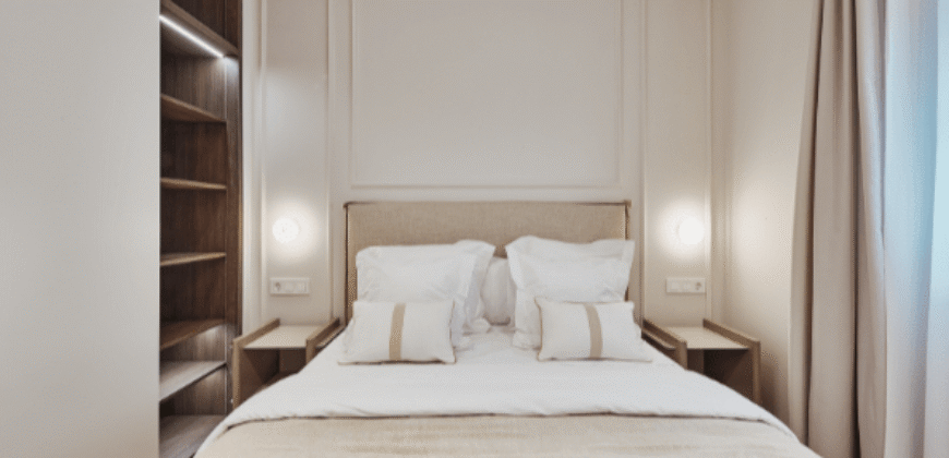 Elegancia y serenidad en el Barrio Ibiza – Distrito Retiro