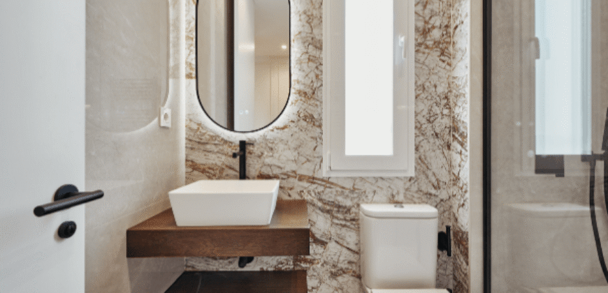 Elegancia y serenidad en el Barrio Ibiza – Distrito Retiro