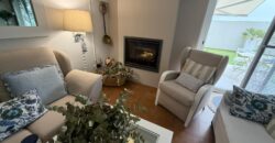Impecable casa con piscina privada en Poblete – Calle Los Castillejos