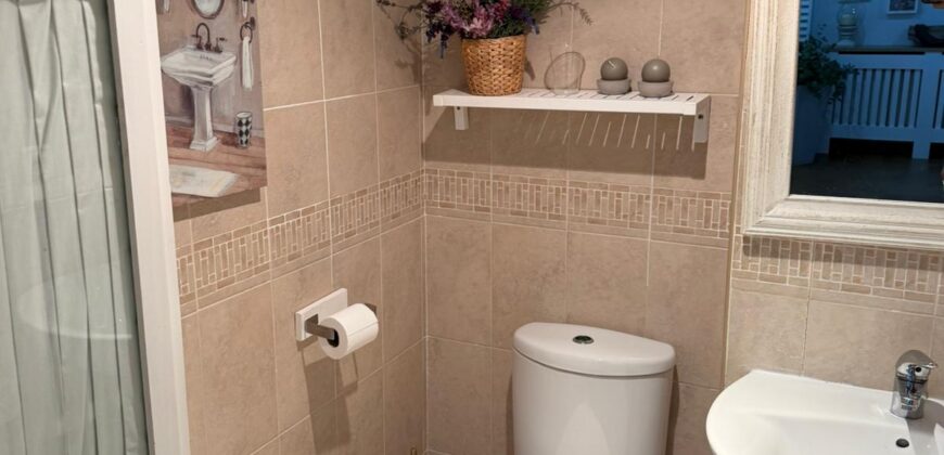 Impecable casa con piscina privada en Poblete – Calle Los Castillejos