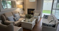 Impecable casa con piscina privada en Poblete – Calle Los Castillejos