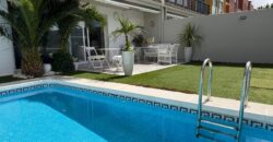 Impecable casa con piscina privada en Poblete – Calle Los Castillejos