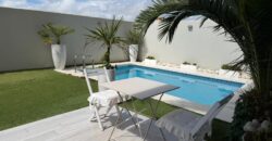 Impecable casa con piscina privada en Poblete – Calle Los Castillejos