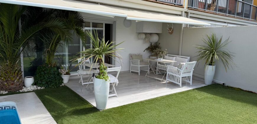 Impecable casa con piscina privada en Poblete – Calle Los Castillejos