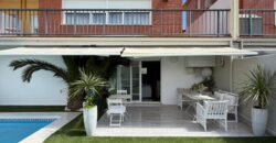 Impecable casa con piscina privada en Poblete – Calle Los Castillejos