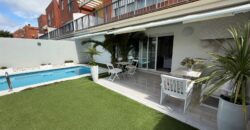 Impecable casa con piscina privada en Poblete – Calle Los Castillejos