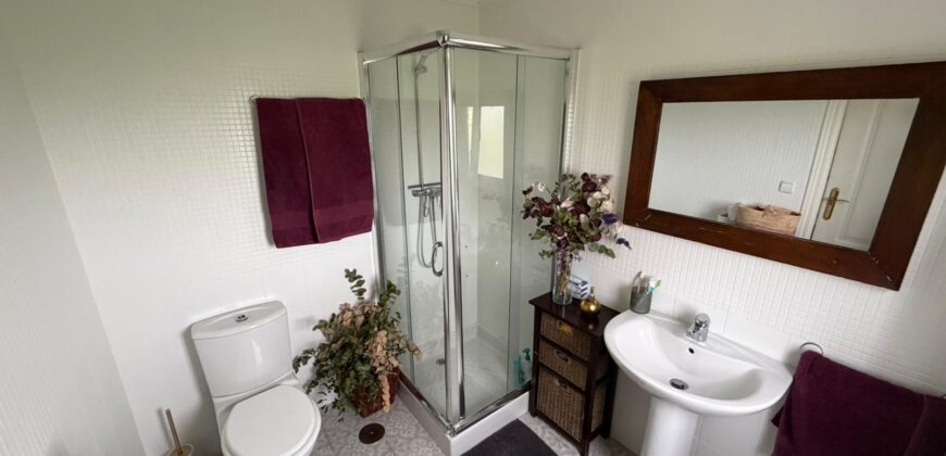 Impecable casa con piscina privada en Poblete – Calle Los Castillejos