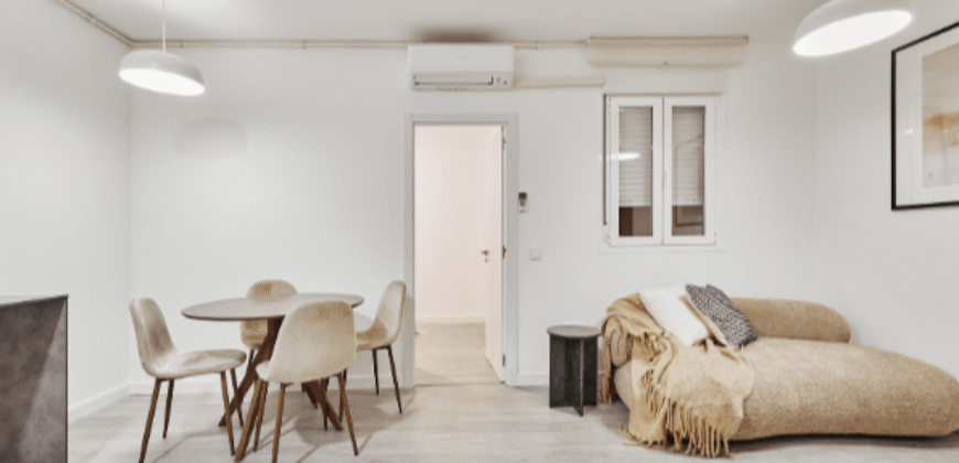 Piso ideal en el corazón de Chamberí – Barrio de Arapiles