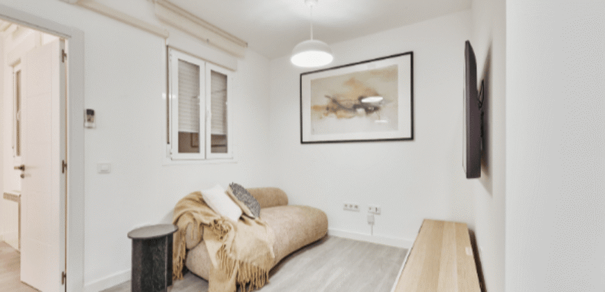 Piso ideal en el corazón de Chamberí – Barrio de Arapiles