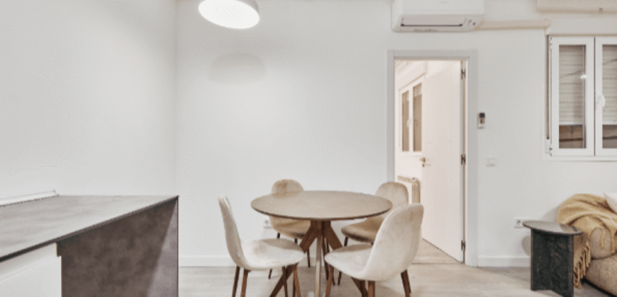 Piso ideal en el corazón de Chamberí – Barrio de Arapiles