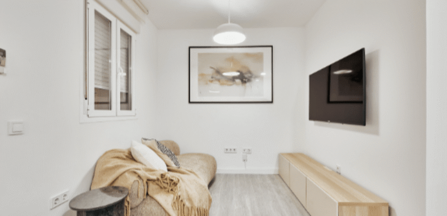 Piso ideal en el corazón de Chamberí – Barrio de Arapiles