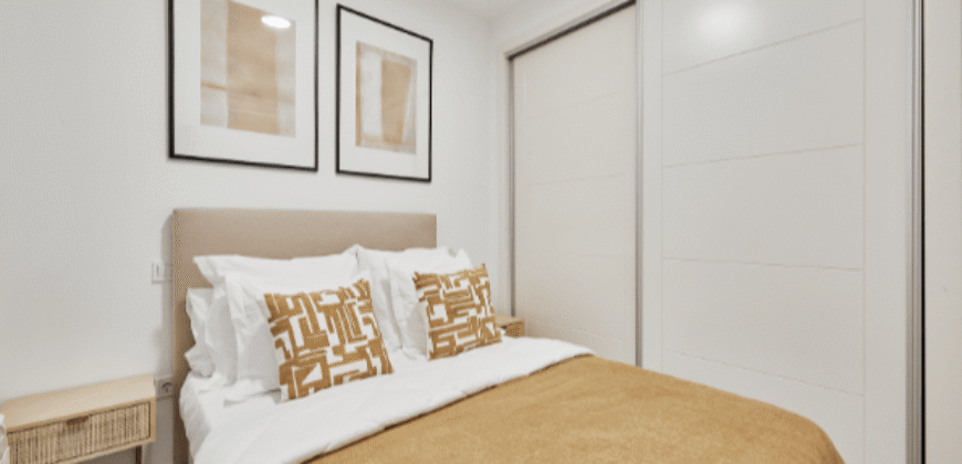 Piso ideal en el corazón de Chamberí – Barrio de Arapiles