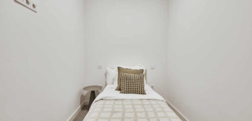 Piso ideal en el corazón de Chamberí – Barrio de Arapiles