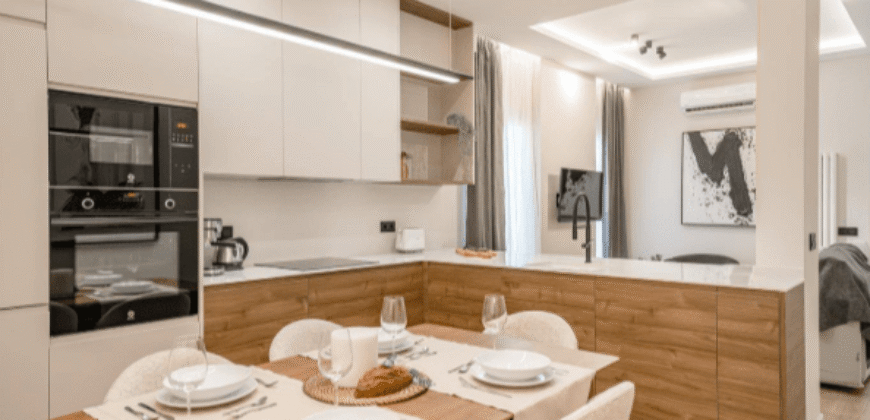 Piso de diseño en el corazón de Sol: 3 dormitorios y 3 baños en pleno Centro de Madrid