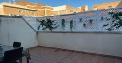 Espectacular dúplex con 2 terrazas y garaje en la zona Plaza de Toros, Ciudad Real