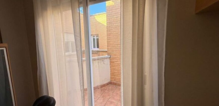 Espectacular dúplex con 2 terrazas y garaje en la zona Plaza de Toros, Ciudad Real