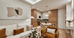 Oasis de diseño en Recoletos: sofisticación total a pasos de la Milla de Oro