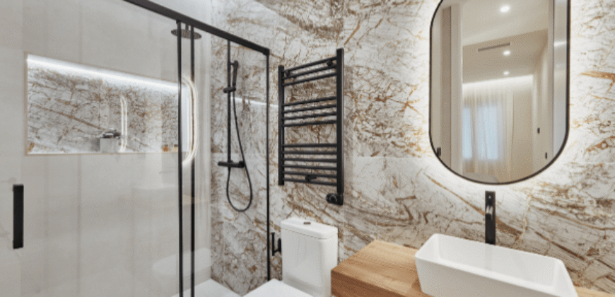 Oasis de diseño en Recoletos: sofisticación total a pasos de la Milla de Oro