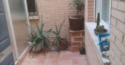 Radiante piso de con patio privado y garaje: El Perchel, Ciudad Real