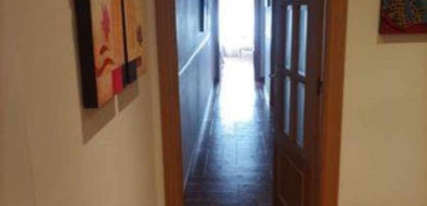 Radiante piso de con patio privado y garaje: El Perchel, Ciudad Real