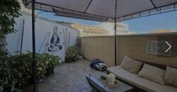 Radiante piso de con patio privado y garaje: El Perchel, Ciudad Real
