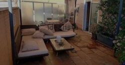 Radiante piso de con patio privado y garaje: El Perchel, Ciudad Real