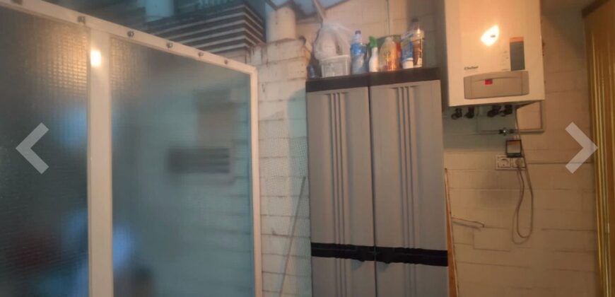 Luminoso piso exterior con: terraza, garaje y trastero – Callejón de los Remedios