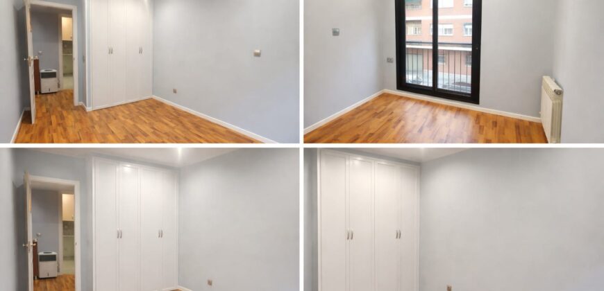 Luminoso piso exterior con: terraza, garaje y trastero – Callejón de los Remedios