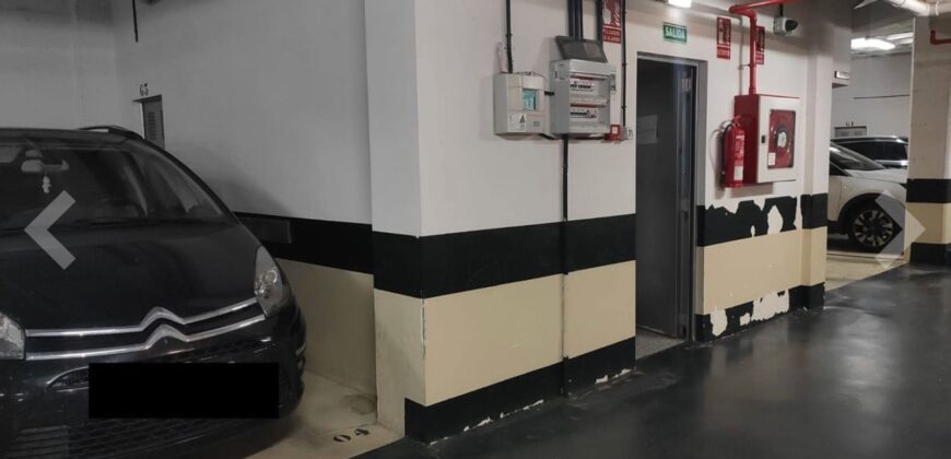 Luminoso piso exterior con: terraza, garaje y trastero – Callejón de los Remedios