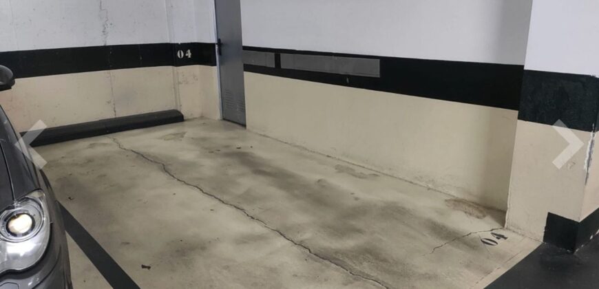 Luminoso piso exterior con: terraza, garaje y trastero – Callejón de los Remedios