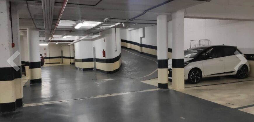 Luminoso piso exterior con: terraza, garaje y trastero – Callejón de los Remedios