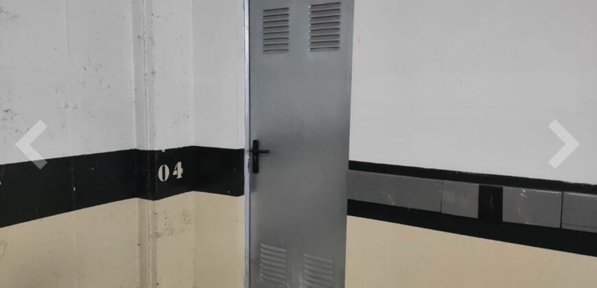 Luminoso piso exterior con: terraza, garaje y trastero – Callejón de los Remedios