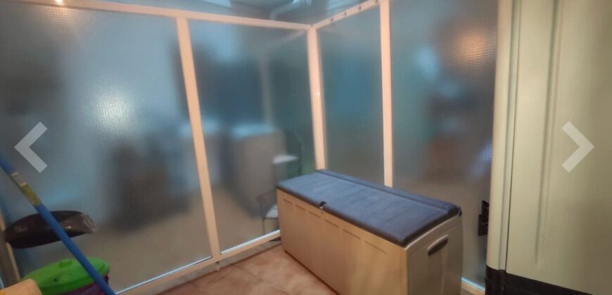 Luminoso piso exterior con: terraza, garaje y trastero – Callejón de los Remedios