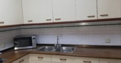 Piso impecable con garaje, ascensor y terrazas – Ronda Santa María