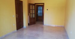 Piso impecable con garaje, ascensor y terrazas – Ronda Santa María