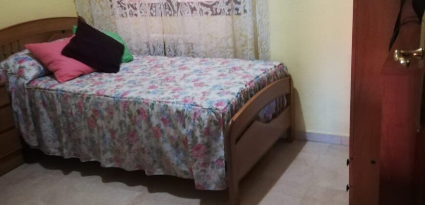 Piso impecable con garaje, ascensor y terrazas – Ronda Santa María