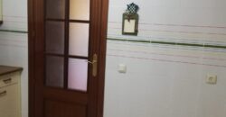 Piso impecable con garaje, ascensor y terrazas – Ronda Santa María
