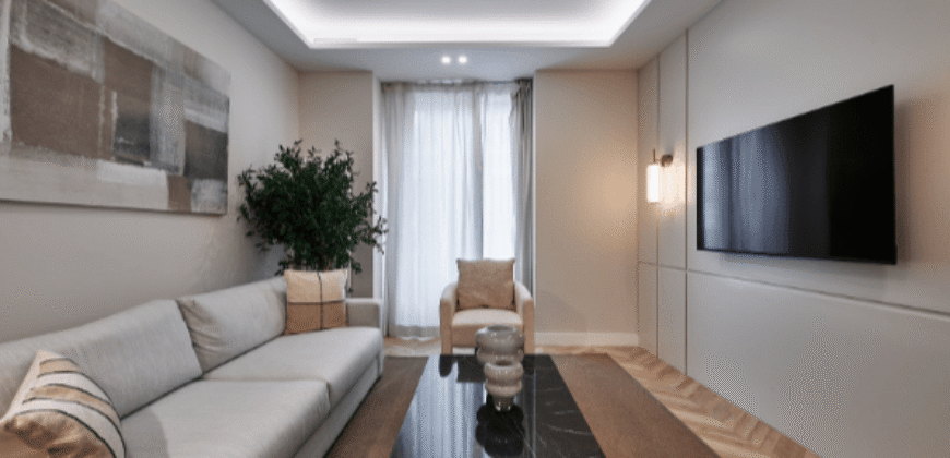 ¡Único! Gran piso exterior de diseño con 3 dormitorios en Sol
